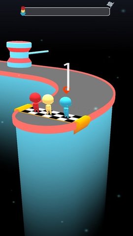 急速跑酷王 1.0截图_1