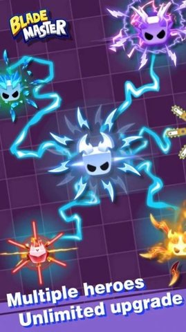 飓风血滴子 v0.1.27 安卓版截图_3