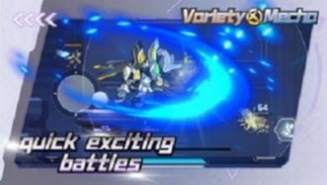 多元化机甲（Variety Mecha） v1.31 安卓版截图_2