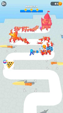 防卫香肠 v1.2 安卓版截图_4
