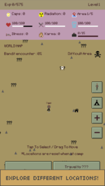 流浪者末日生存（The Wanderer） v3.030截图_1