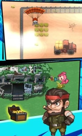 枪械战场（Gun Battleground） 1.0.0 安卓版截图_3