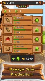 手工业王国（Crafting Kingdom） v1.9.168 安卓版截图_4