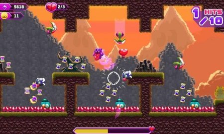 超级萌波探险（Super Mombo Quest Demo） v0.2 安卓版截图_2
