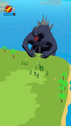 史诗军队冲突2将军（Epic Army Clash 2: Generals） v1.0.0 安卓版截图_1
