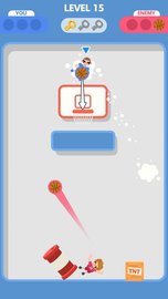 愉快的篮球战斗（Happy Basket Battle） v1.0.4 安卓版截图_2