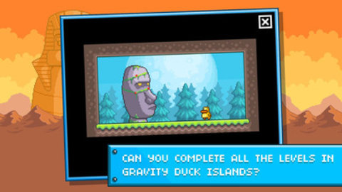 反重力鸭子（Gravity Duck Islands） 1.0 安卓版截图_3