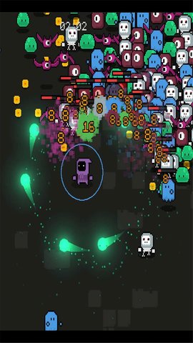 无尽的幸存者 v1.2.0 安卓版截图_1