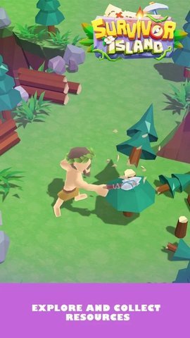 幸存者岛（Survivor Island） 1.0.2 安卓版截图_2