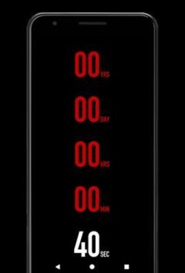 倒忌时（Countdown App） v2.0 安卓版截图_1