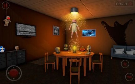 鬼屋中的恐惧婴儿（The Scary Baby In Horror House） v1.12 安卓版截图_3