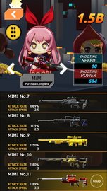 消防炮碎砖机（Fire Gun） v2.1 安卓版截图_4
