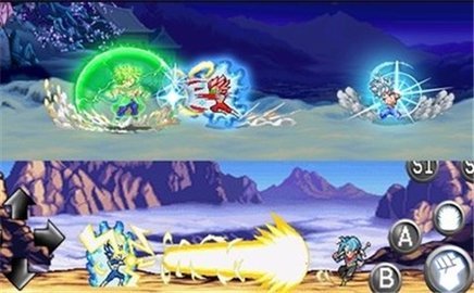 龙珠赛亚人勇士之战(Battle of saiyans) v1.6.3 安卓版截图_3