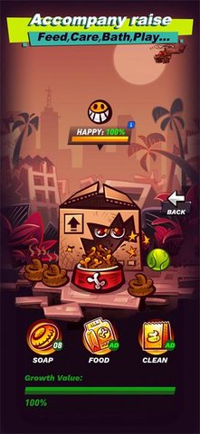 末世全民僵尸粉碎者（Apocalypse: Zombie Smasher） v1.0.1 安卓版截图_2