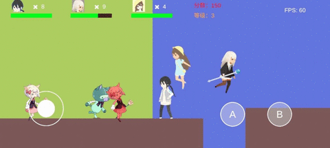 魔法小分队 v1.0 安卓版截图_3