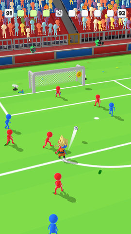 Soccer Gunner League 0.1.0 安卓版截图_4