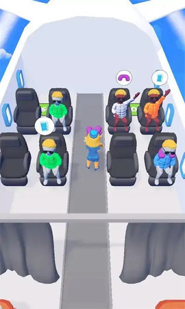 空姐匆忙 0.2 安卓版截图_3