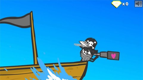 火柴人寻宝记 v1.1 苹果版截图_4