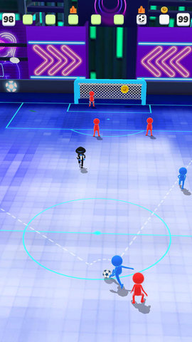 Soccer Gunner League 0.1.0 安卓版截图_2
