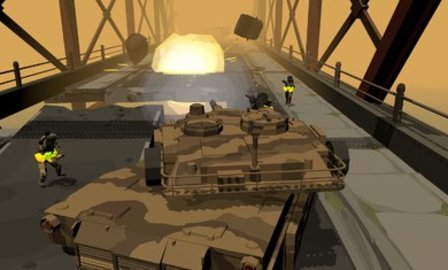 无路可返（No Way Back） v1.1.7 安卓版截图_2