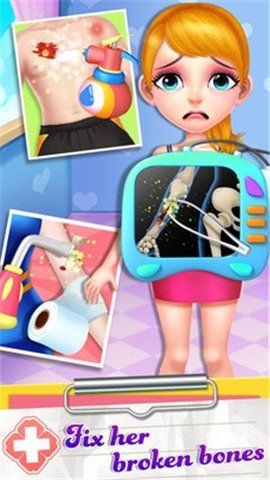 救护车医生模拟 v1.8.3181 安卓版截图_3