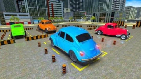 高级停车场(Advanced Car Parking) v1.0.1 安卓版截图_2