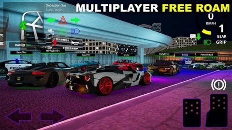 飙速车神天堂（Petrolhead Paradise） v1.0.5 安卓版截图_2