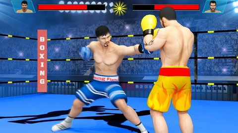 拳击比赛跆拳道（Ninja Punch Boxing Warrior） 3.3.2 安卓版截图_2