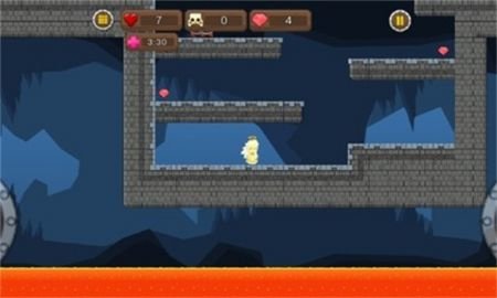 大塔逃生（The Great Tower Escape） v1.0 安卓版截图_4