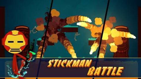 火柴人战役王国(StickMan Battle) v1.0.1 安卓版截图_2