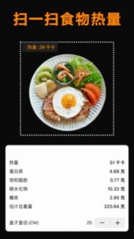 做饭好减肥 v3.5 安卓版截图_3