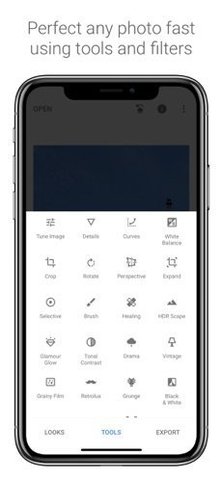 Snapseed手机版 v2.19.1 安卓版截图_3