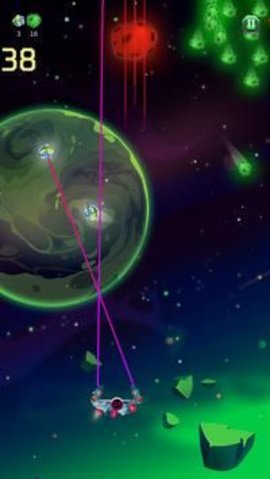 行星杂耍（Planets Juggler） v1.0.1.0 安卓版截图_3