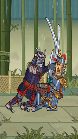 该死的武士 v1.0.0 安卓版截图_1