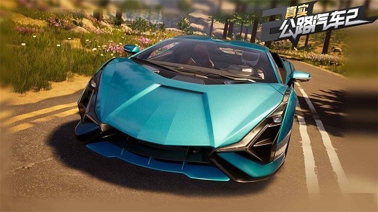 真实公路汽车2手机版截图_2
