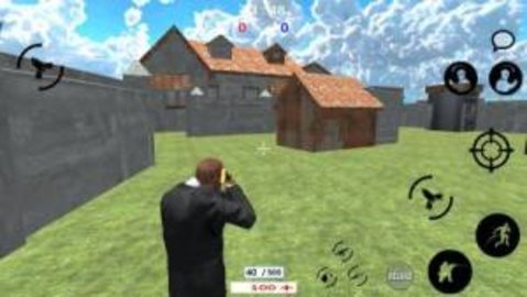 团队死亡竞赛（TDM : Team Death Match） 13 安卓版截图_3