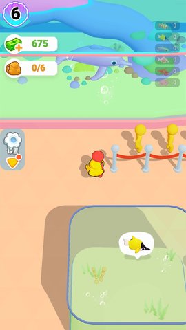 开个水族馆 1.0.1 安卓版截图_1