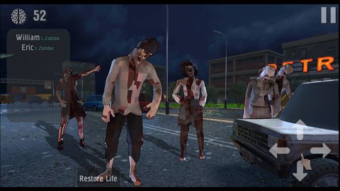 僵尸城镇启示录（Zomb! X Apocalypse） 1.05 安卓版截图_2