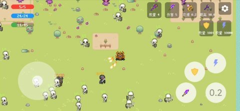 猫咪试炼成为猫王 v1.0 安卓版截图_2