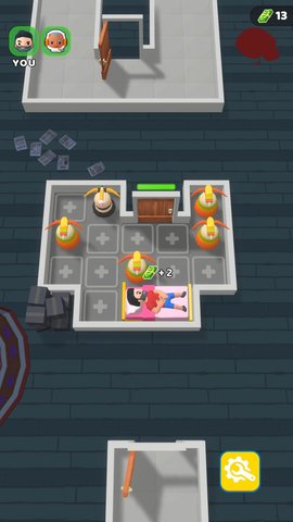 噩梦怪物（Nightmare Monster） 1.1.3 安卓版截图_4