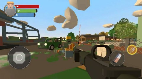 未来转变者生存（Leaks） v1.0 安卓版截图_3