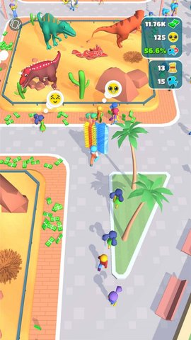 侏罗纪公园之星 v1.0.0 安卓版截图_5