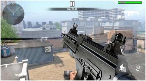 使命战争突击枪（Special OPS 3D） 1.0.7 安卓版截图_1