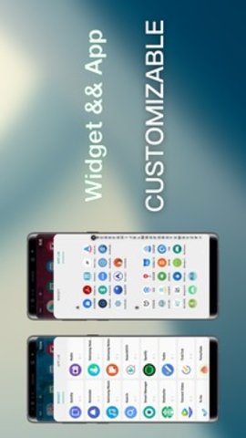 DNA桌面（DNA Launcher） v2.9.3.9 安卓版截图_2