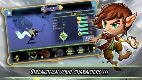 史迪克曼冒险 v0.0.10 安卓版截图_2