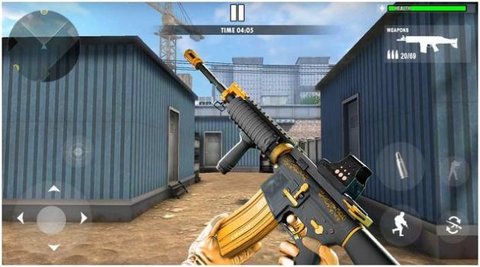 使命战争突击枪（Special OPS 3D） 1.0.7 安卓版截图_2