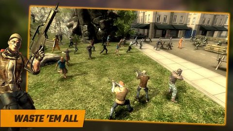 全面突击战斗至死（Total Assault） v1 安卓版截图_4