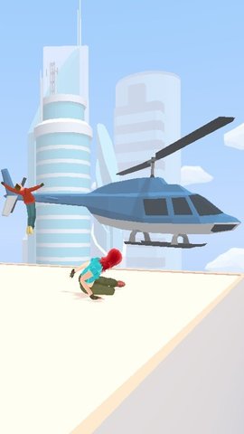 跑酷比赛自由跑游戏 v1.9.6 安卓版截图_4