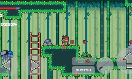 忍者佩佩（El Ninja Pepe） v1.5 安卓版截图_4