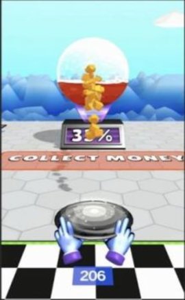 黑洞跑酷（BlackHoleRun） 0.2 安卓版截图_2